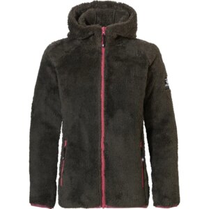 Rehall - Rehall Emma-R Fleecejacke Mädchen olive