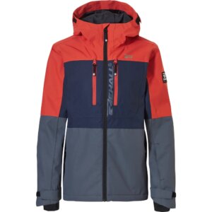 Rehall - Rehall Cropp-R Skijacke Kinder rust