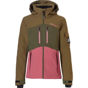 Rehall - Rehall Rome-R Skijacke Kinder olive