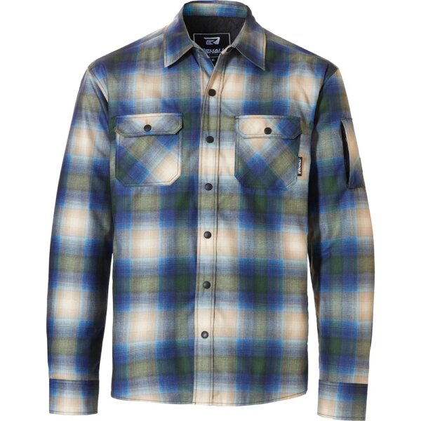 Rehall-Rehall-Ziggy-R-Flanell-Hemd-checks-bluestone-blau Rehall - Rehall Ziggy-R Flanell-Hemd checks bluestone