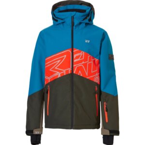 Rehall - Rehall Jonny-R Skijacke Kinder petrol