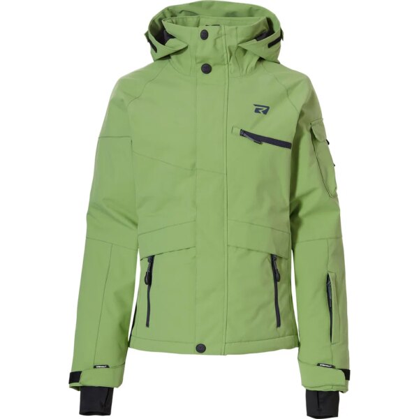 Rehall - Rehall Tasha-R Skijacke Mädchen loden frost