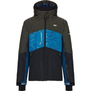 Rehall - Rehall Jonny-R Skijacke Kinder graphite