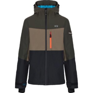 Rehall - Rehall Ozzy-R Skijacke Kinder graphite