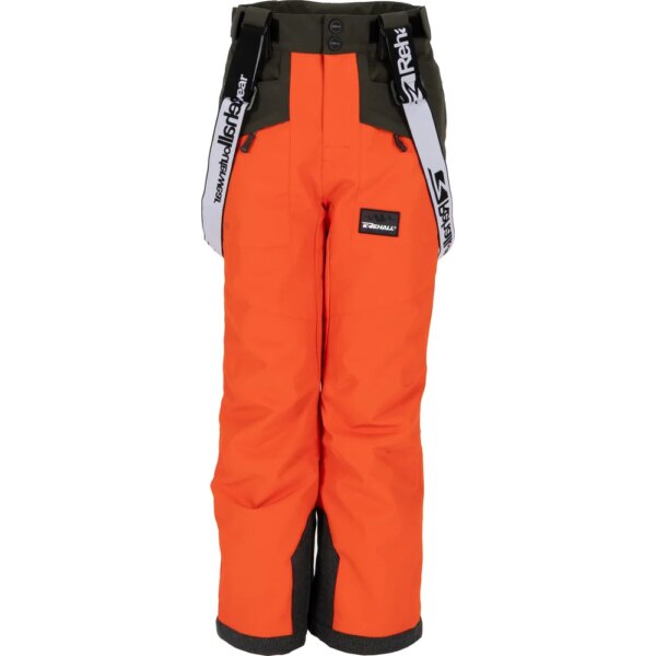 Rehall-Rehall-Dwayne-R-Skihose-Kinder-flame-red-rot Rehall - Rehall Dwayne-R Skihose Kinder flame red