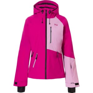 Rehall - Rehall Faye-R Skijacke festival fuchsia