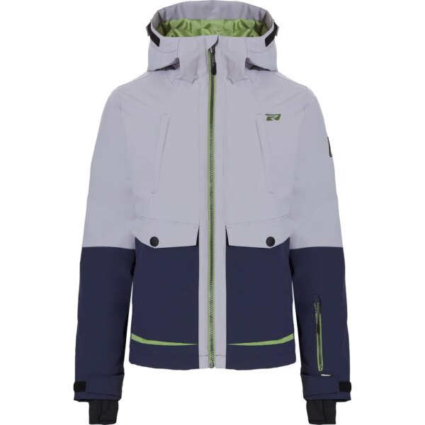 Rehall-Rehall-Luna-R-Skijacke-Maedchen-sleet-lila Rehall - Rehall Luna-R Skijacke Mädchen sleet