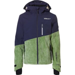 Rehall - Rehall Liv-R Skijacke Mädchen loden frost