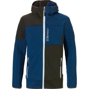 Rehall - Rehall Hype-R Fleecejacke Kinder dark petrol
