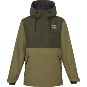 Rehall - Rehall Mann-R Skianorak moss