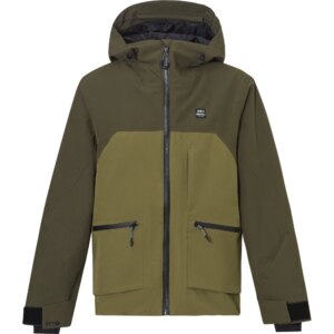 Rehall - Rehall Truck-R Skijacke olive