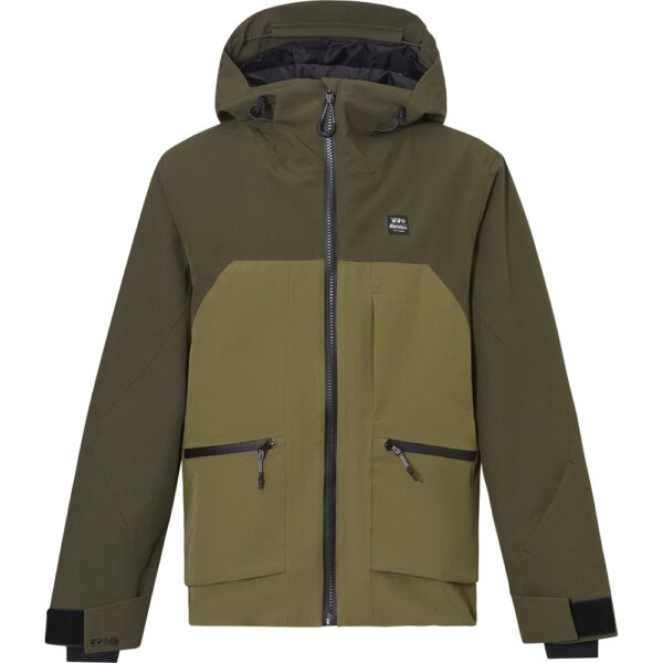 Rehall-Rehall-Truck-R-Skijacke-olive-gruen Rehall - Rehall Truck-R Skijacke olive