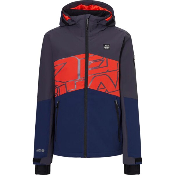 Rehall-Rehall-Jonny-Skijacke-Kinder-indigo-blau Rehall - Rehall Jonny Skijacke Kinder indigo