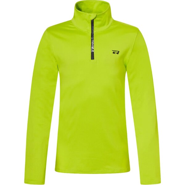 Rehall-Rehall-King-Pullover-Kinder-lime-gruen Rehall - Rehall King Pullover Kinder lime