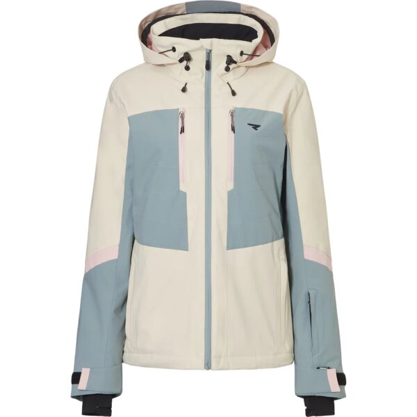 Rehall-Rehall-Donna-Skijacke-fog-blau Rehall - Rehall Donna Skijacke fog