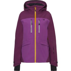 Rehall - Rehall Violet Skijacke wood violet