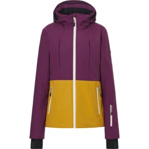 Rehall - Rehall Zola Skijacke italian plum