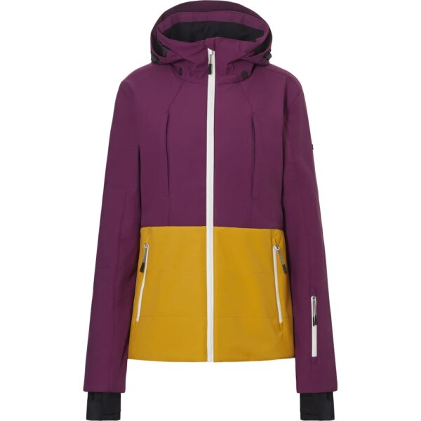 Rehall-Rehall-Zola-Skijacke-italian-plum-lila Rehall - Rehall Zola Skijacke italian plum