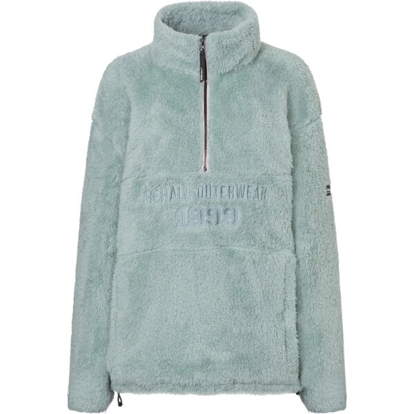 Rehall - Rehall Tori Fleecepullover stormy sea