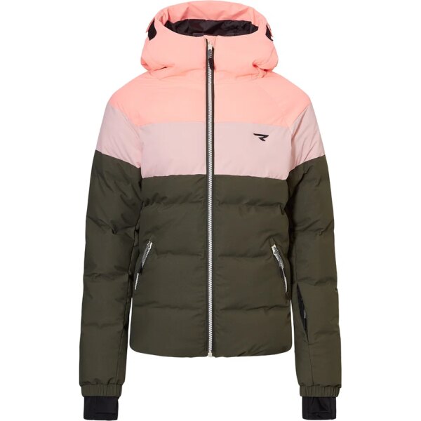 Rehall-Rehall-Nady-Skijacke-Maedchen-pink-coral-rosapink Rehall - Rehall Nady Skijacke Mädchen pink coral