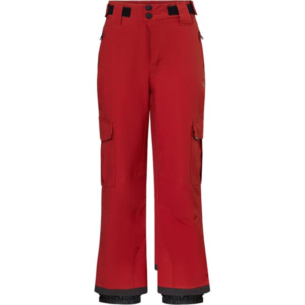 Rehall-Rehall-Rooky-Skihose-Kinder-rust-rot Rehall - Rehall Rooky Skihose Kinder rust