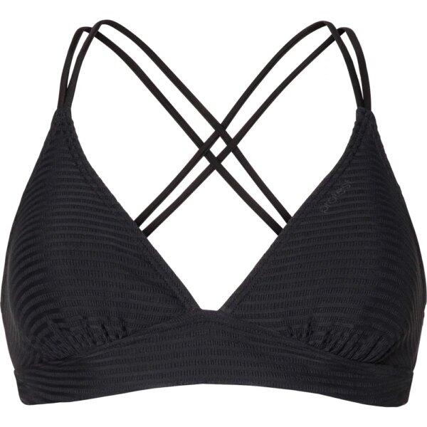 Protest-Protest-MM-Patio-Triangel-Bikini-Top-true-black-schwarz Protest - Protest MM Patio Triangel Bikini Top true black