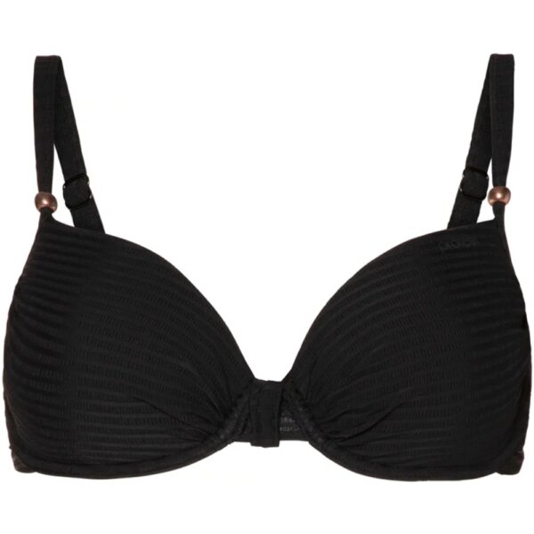 Protest-Protest-Mixhart-Bikinitop-true-black-schwarz Protest - Protest Mixhart Bikinitop true black