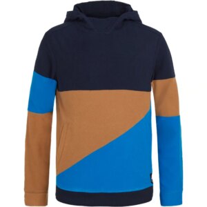 Protest - Protest Bastin Jr Hoodie Kinder deep ocean
