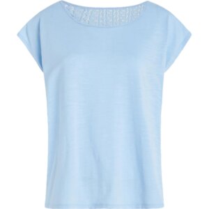 Protest - Protest Nice T-Shirt chambray blue