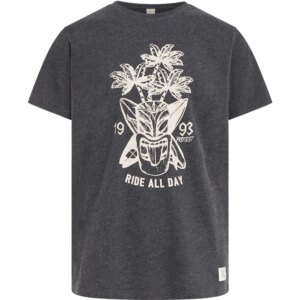 Protest - Protest Bick Jr T-Shirt Jungen true black