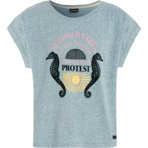 Protest - Protest Ginger Jr T-Shirt Mädchen laurelgreen