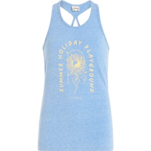Protest - Protest Bamboo Jr Tanktop Mädchen havasublue