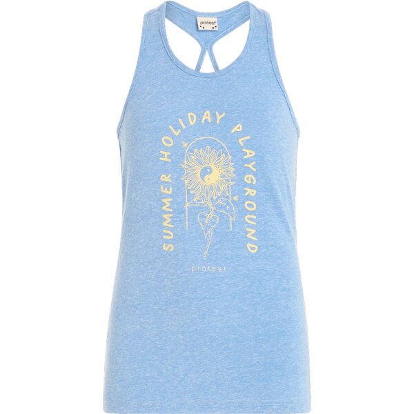 Protest - Protest Bamboo Jr Tanktop Mädchen havasublue