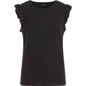 Protest - Protest Crius Jr T-Shirt Mädchen true black