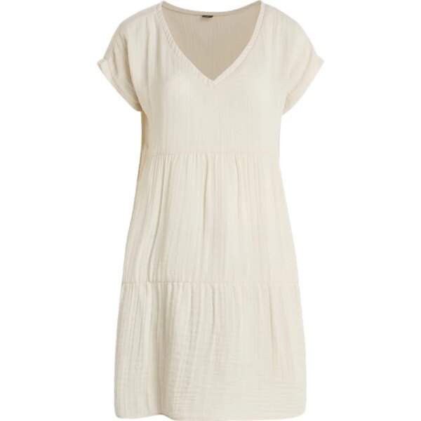 Protest-Protest-Caspian-Kleid-kitoffwhite-schwarz Protest - Protest Caspian Kleid kitoffwhite