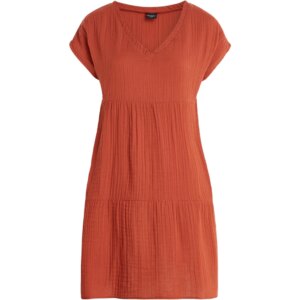 Protest - Protest Caspian Kleid chilirust