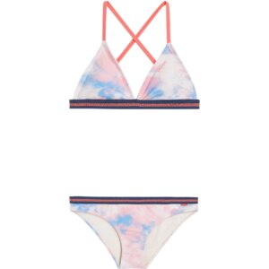 Protest - Protest Nuku Jr Triangle Bikini Mädchen sugarcoral