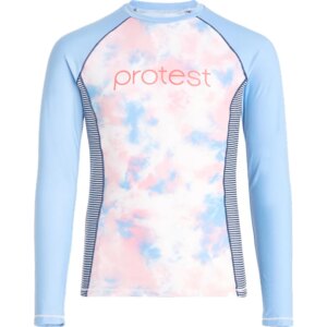 Protest - Protest Delia Jr Rashguard Mädchen sugarcoral