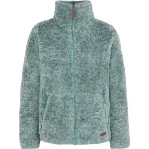 Protest - Protest Riri Jr Fleecejacke Kinder crocodile green