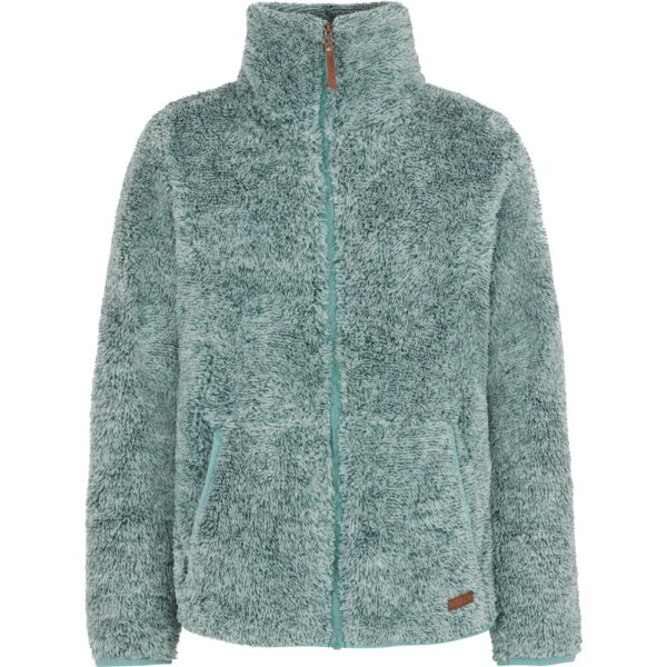 Protest-Protest-Riri-Jr-Fleecejacke-Kinder-crocodile-green-gruen Protest - Protest Riri Jr Fleecejacke Kinder crocodile green