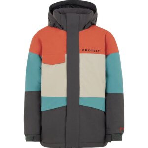 Protest - Protest Pecker Jr Skijacke Jungen deep grey