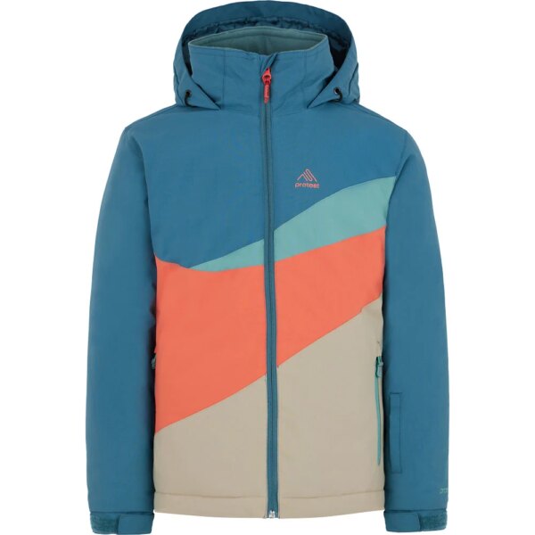 Protest-Protest-Coot-Jr-Skijacke-Maedchen-jewel-blue-blau Protest - Protest Coot Jr Skijacke Mädchen jewel blue