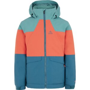 Protest - Protest Kiwi Jr Skijacke Mädchen crocodile green