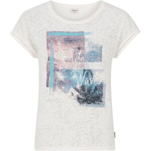 Protest - Protest Elles T-Shirt raku blue