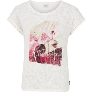 Protest - Protest Elles T-Shirt matcha green