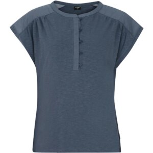 Protest - Protest Baila T-Shirt ink blue