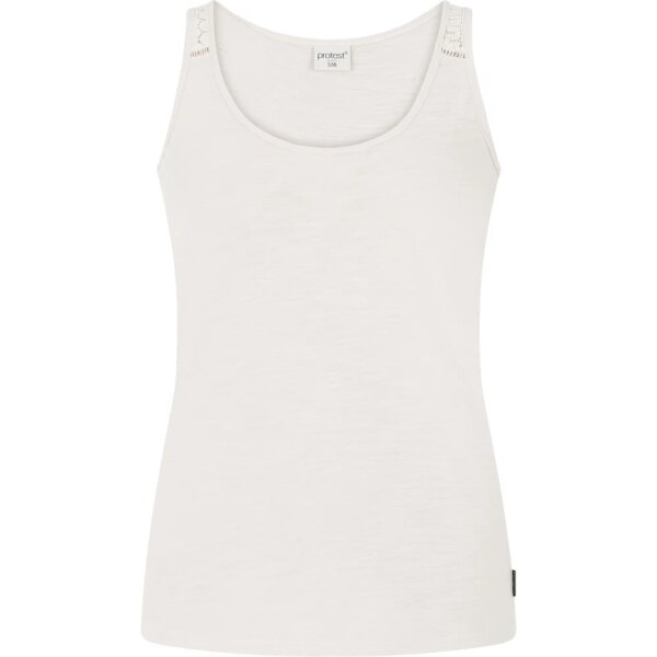 Protest-Protest-Impulse-Tanktop-kitoffwhite-weiss Protest - Protest Impulse Tanktop kitoffwhite