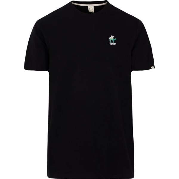 Protest - Protest Screm T-Shirt true black