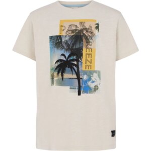 Protest - Protest Catch Jr T-Shirt Jungen kitoffwhite