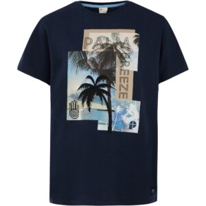 Protest - Protest Catch Jr T-Shirt Jungen night sky navy
